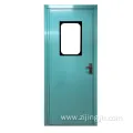 Modern Interior Glass Steel Door Used